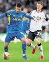 McCoist tips Whites striker Piroe to make summer move to Rangers40