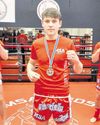 South Leeds Thai boxers in Bangkok medal blitz37
