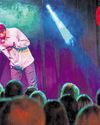 Edinburgh Fringe acts to ‘cut their teeth’ at the Hyde Park Book Club Edinburgh Fringe acts to ‘cut their teeth’ at the Hyde Park Book Club12