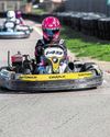 Schoolgirl racing in ‘Olympics of karting’ at Silverstone Schoolgirl racing in ‘Olympics of karting’ at Silverstone6
