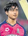 Vaibhav, 15, wins car as he sweeps IPL awards Vaibhav, 15, wins car as he sweeps IPL awards34