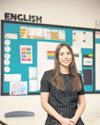 'Inspirational' Rebekah takes on child uni role 'Inspirational' Rebekah takes on child uni role7
