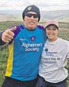 "Alzheimer's robs people of memories", says fundraising carer "Alzheimer's robs people of memories", says fundraising carer24