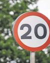Traffic calming upgrade to enforce 20mph4