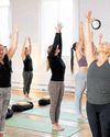 Free yoga sessions are on offer as Zoë’s family-run studio marks its first birthday1