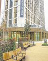 Temporary hotel plan for city block0