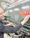 Lottery funds put loco shed on track for 2027 opening14
