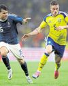 Gudmundsson has sights set on World Cup spot40