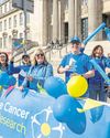 Yorkshire Cancer Research issues thanks to volunteers Yorkshire Cancer Research issues thanks to volunteers28