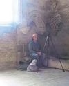 Paranormal investigator captures ghost on camera Paranormal investigator captures ghost on camera10
