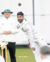 Townville edge ahead in five-way battle for honours Townville edge ahead in five-way battle for honours33