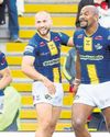 Rhinos star charged by review panel as Trinity star is banned Rhinos star charged by review panel as Trinity star is banned38
