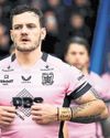 Rhinos duo have loan deals extended at the Airlie Birds Rhinos duo have loan deals extended at the Airlie Birds32