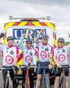 Community saddles up to support teacher with terminal cancer Community saddles up to support teacher with terminal cancer16