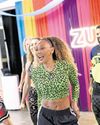 Mel B ditches all or nothing exercise Mel B ditches all or nothing exercise15