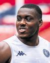 Power-packed forward Eseh 'excited' by move to Bradford Power-packed forward Eseh 'excited' by move to Bradford36