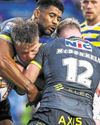 Rhinos bounce back from defeat with devastating display Rhinos bounce back from defeat with devastating display37