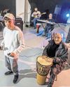 Thunderous ovation wins film prize for ‘most punk rock’ Leeds band Thunderous ovation wins film prize for ‘most punk rock’ Leeds band19