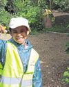 Nursery children branch out to enjoy some outdoor learning Nursery children branch out to enjoy some outdoor learning1