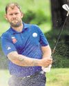 'Becoming a dad helps you get some perspective ...it's not life and death if you miss a putt' 'Becoming a dad helps you get some perspective ...it's not life and death if you miss a putt'27