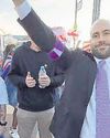 UKIP leader says gesture at asylum seeker protest was 'not Nazi-esque'3