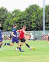 'More like a pre-season game' as Fareham claim cup win 'More like a pre-season game' as Fareham claim cup win32
