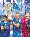 Pompey keen on bringing ex- Posh defender back to EFL Pompey keen on bringing ex- Posh defender back to EFL40