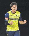 Sonny wins England call for ODI and T20 series Sonny wins England call for ODI and T20 series31