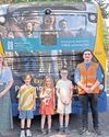 Museum and bus firm make it easier to explore rich culture and history10