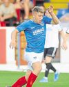 Ex-Pompey youngster hits 20-goal milestone before clocks go back Portsmouth News