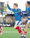 Boro could be spared facing Premier South's top scorer Portsmouth News