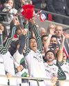 'I'd be loathe to change it' – Mous' view on any play-off expansion34