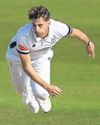Hampshire's Wheal aims for a World Cup shock25