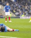 Lang: The wrong decision to rush back from injury33