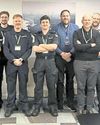 Teams trialled war systems 'on steroids'6