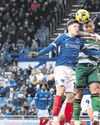 'We are trying as many different things as we can' – Hughes on trying to alleviate injuries41
