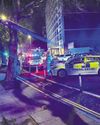 Charging e-bike battery starts fire on 10th floor of tower block3