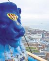 Pride of Portsmouth lion trail takes a giant leap forward9