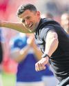 Why 'natural fit' Mousinho is on Robins' radar in 'summer of change' Why 'natural fit' Mousinho is on Robins' radar in 'summer of change'40