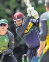 Birch leads Ville to victory - and 2nds claim a stunning win Birch leads Ville to victory - and 2nds claim a stunning win33