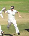 ‘The time is right’ – Hants all-round great Dawson ends red ball career34