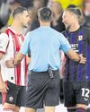 Saints face Wembley final wait over 'spygate' affair32