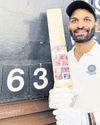 Teja’s treble century rewrites the Hampshire League record books31