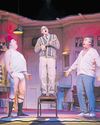 The closest you can get to spending time with this trio of comedy legends22