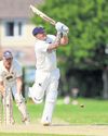Pearce so close to marking return with a century22