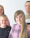 Lily-Mae set for first ever haircut, aged 13, for the Little Princess Trust2