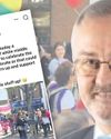 Anger as newly elected Reform councillor mocks diversity protest13