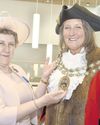 New mayor takes up civic role in father's footsteps6