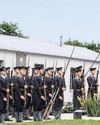 From humble naval parade ground to the very heart of a community17