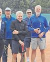 Injuries and train delays - Sue’s unlucky start to new season33